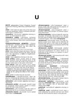 DICTIONARY OF NURSING Part 10 pdf