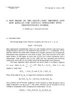 Báo cáo toán học: 