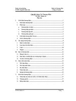 Quản trị thương hiệu công ty Toyota