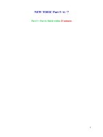 Đề thi toeic năm 2009- 2 pot