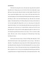 Nhập khẩu máy móc ở Việt nam và giai đoạn phân phối sau nhập khẩu potx