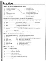 Everyday technical english Part 8 doc