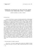 Báo cáo toán học: 