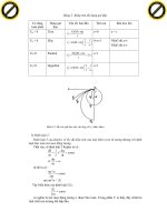 Giáo trình phân tích khả năng nghiên cứu những phương pháp dịch chuyển chủ yếu của thiên thạch p5 pps
