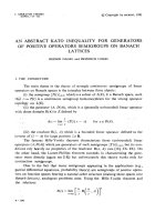 Báo cáo toán học: 