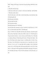 Chính sách của Đảng và nhà nước cho các đối tượng sau nghỉ hưu ở các địa phương ppsx