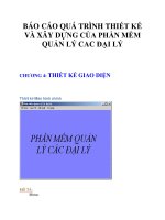 BÁO CÁO QUÁ TRÌNH THIẾT KẾ VÀ XÂY DỰNG CỦA PHẦN MỀM QUẢN LÝ CAC ĐẠI_chương 4 pot