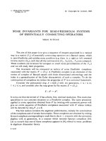 Báo cáo toán học: 