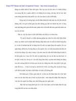 vai trò dự án đầu tư trong quyết dịnh hoạt động đầu tư và vay vốn đầu tư - 3 potx