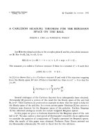 Báo cáo toán học: 