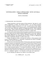 Báo cáo toán học: 