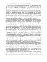 Machinery Components Maintenance And Repair Episode 2 Part 10 ppt