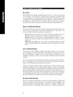 H OW TO BE HAVE ON THE WARDS pptx