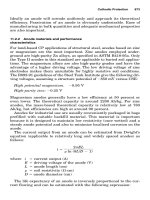 Handbook of Corrosion Engineering Episode 2 Part 9 ppt