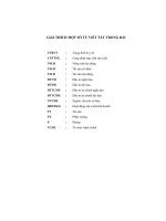 Một số biện pháp nhằm đẩy mạnh công tác tiêu thụ sản phẩm tại thị trường Tuy Phước của công ty TNHH nước khoáng Quy Nhơn