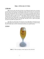 Tài liệu CÔNG NGHỆ SẢN XUẤT BIA - Phần 1 pot