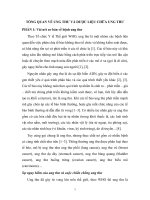 TỔNG QUAN về UNG THƯ và dược LIỆU CHỮA UNG THƯ