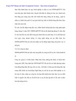 Các hình thức tín dụng nhà nước và việc phát triển các hình thức này tại các ngân hàng có vốn đầu tư nhà nước - 3 pptx