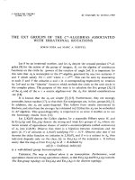 Báo cáo toán học: 