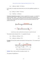 Fundamentals of Structural Analysis Episode 2 Part 3 pps