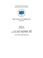 TIÊU CHUẨN VÀ ĐIỀU KIỆN LÀM TGĐGĐ VÀ THÀNH VIÊN HĐQT CỦA CÔNG TY VÀ NGÂN HÀNG THEO QUY ĐỊNH CỦA PHÁP LUẬT HIỆN HÀNH