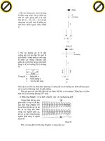 Giáo trình phân tích khả năng nghiên cứu những khoảng cách trong thiên văn nhật động p9 ppsx