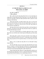 Giáo trình - Công nghệ viễn thám - chương 2 pot