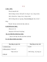 Giáo án lớp 2 môn Tập Viết: E-£ pptx