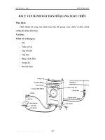 Thực hành hàn hồ quang - Tập 1 - Bài 5 pot