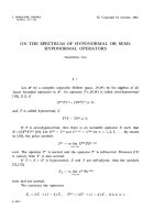 Báo cáo toán học: 