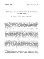 Báo cáo toán học: 