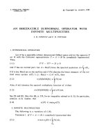 Báo cáo toán học: 