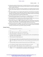 Geometric Dimensioning and Tolerancing for Mechanical Design Part 9 ppsx