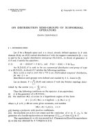 Báo cáo toán học: 