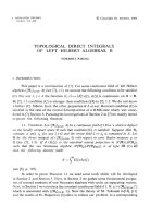 Báo cáo toán học: 