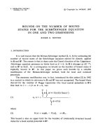 Báo cáo toán học: 