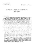 Báo cáo toán học: 