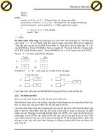 Giáo trình phân tích khả năng ứng dụng kiểu dữ liệu sơ cấp trong ngôn ngữ lập trình p5 docx