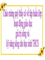 Kỹ năng sống hay nhất