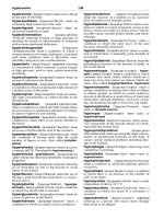 DICTIONARY OF NURSING Part 5 potx