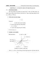 Sợi qang và công nghệ SDH - Phần 1 Sợi quang - Chương 2 pot