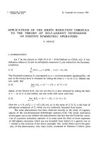 Báo cáo toán học: 