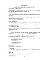 Giáo trình trang bị điện - Phần I Khí cụ điện và trang bị điện - Chương 5 pptx