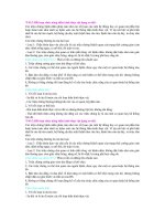 Bài giảng tâm thần học: Rối loạn chức năng thần kinh thực vật dạng cơ thể