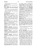 Dictionary of third edition A & C Black London Phần 2 potx