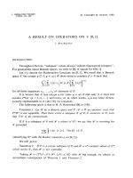 Báo cáo toán học: 