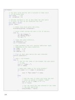 C++ Programming for Games Module I phần 6 ppsx