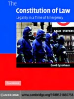 THE CONSTITUTION OF LAW Part 1 ppt