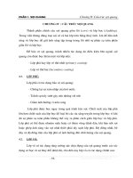 Sợi quang và công nghệ SDH - Phần 1 Sợi quang - Chương 4 docx