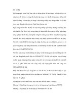 Tầm quan trọng của công tác phòng ngừa ruit ro tín dụng tại các Ngân hàng nhà nước potx